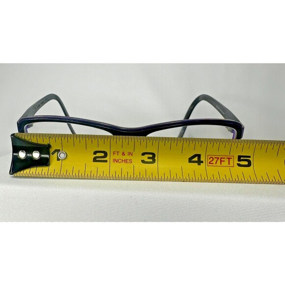 Tom Davies by Optical Heights Handmade Limited Edition Eyeglasses FRAMES ONLY - Picture 11 of 13